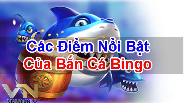 Bắn cá bingo Sum Club - Trải Nghiệm Game Đắm Chìm Trong Thế Giới Thủy Cung