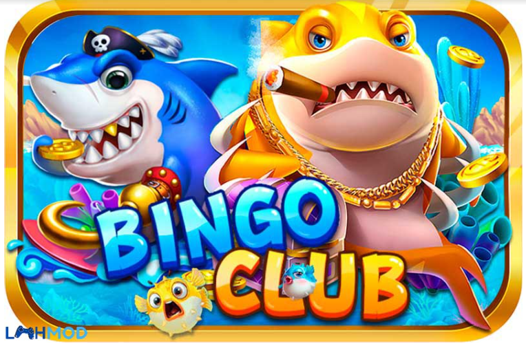 Bắn cá bingo Sum Club - Trải Nghiệm Game Đắm Chìm Trong Thế Giới Thủy Cung