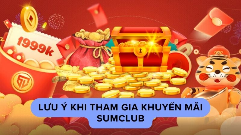 Khám Phá Thế Giới Khuyến Mãi Sum Club - Cơ Hội Vàng Dành Cho Bạn