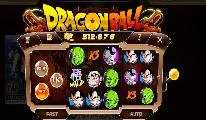 Thăng Hoa Cùng Nổ Hũ Dragon Ball Chiến Thuật Bí Quyết Thắng Lớn