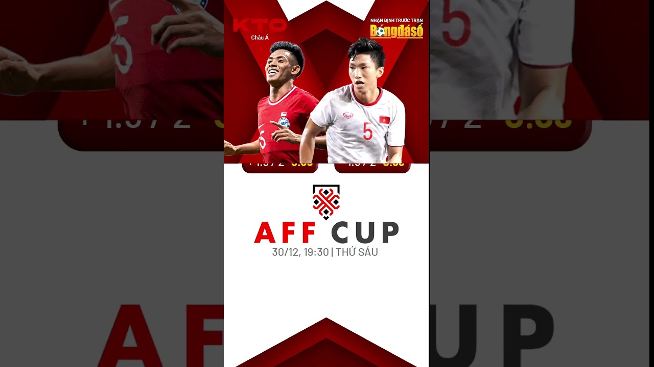 Tỷ lệ kèo AFF Cup – Phân tích, Dự đoán và Xu hướng Hiện tại