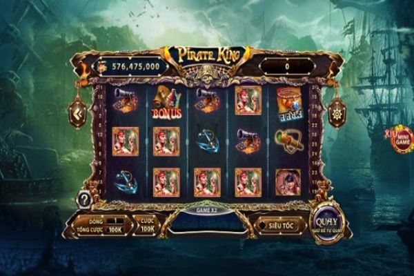 Xâm Lược Kho Báu Thuật Nổ Hũ Pirate King Và Bí Quyết Thành Công